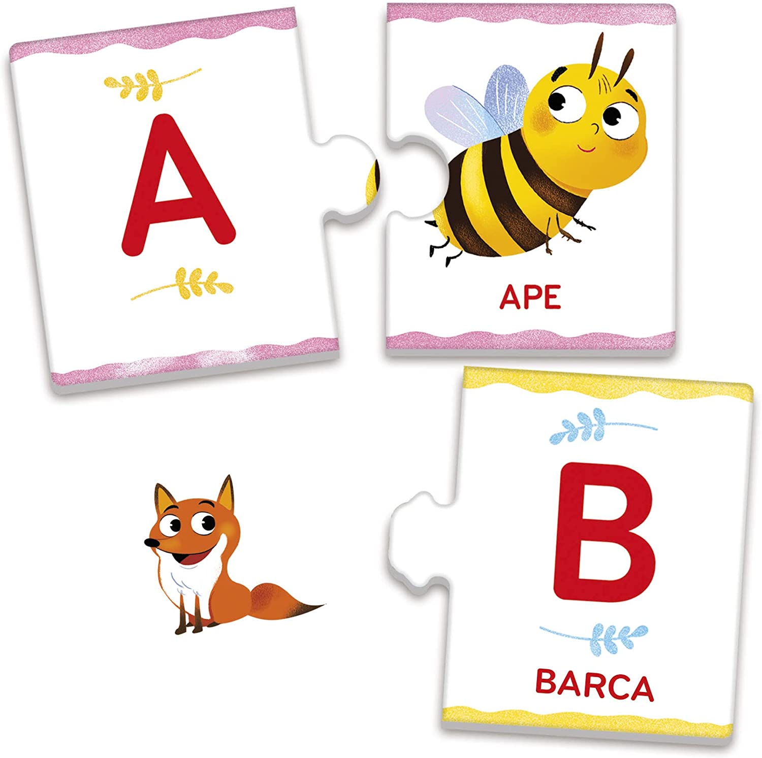 Primo Alfabeto, Gioco Educativo Sapientino - Clementoni - immagine 3