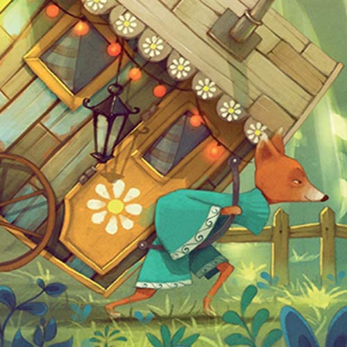 Asmodee Dixit Odyssey, Gioco Da tavolo di creatività e fantasia - immagine 7