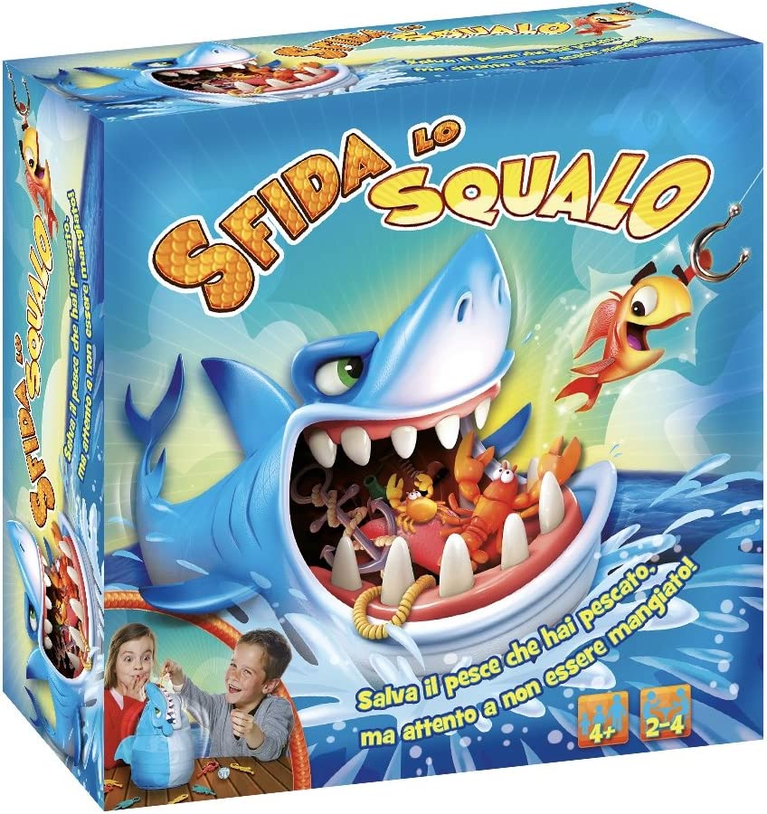 Sfida Lo Squalo - Rocco Giocattoli - immagine 1