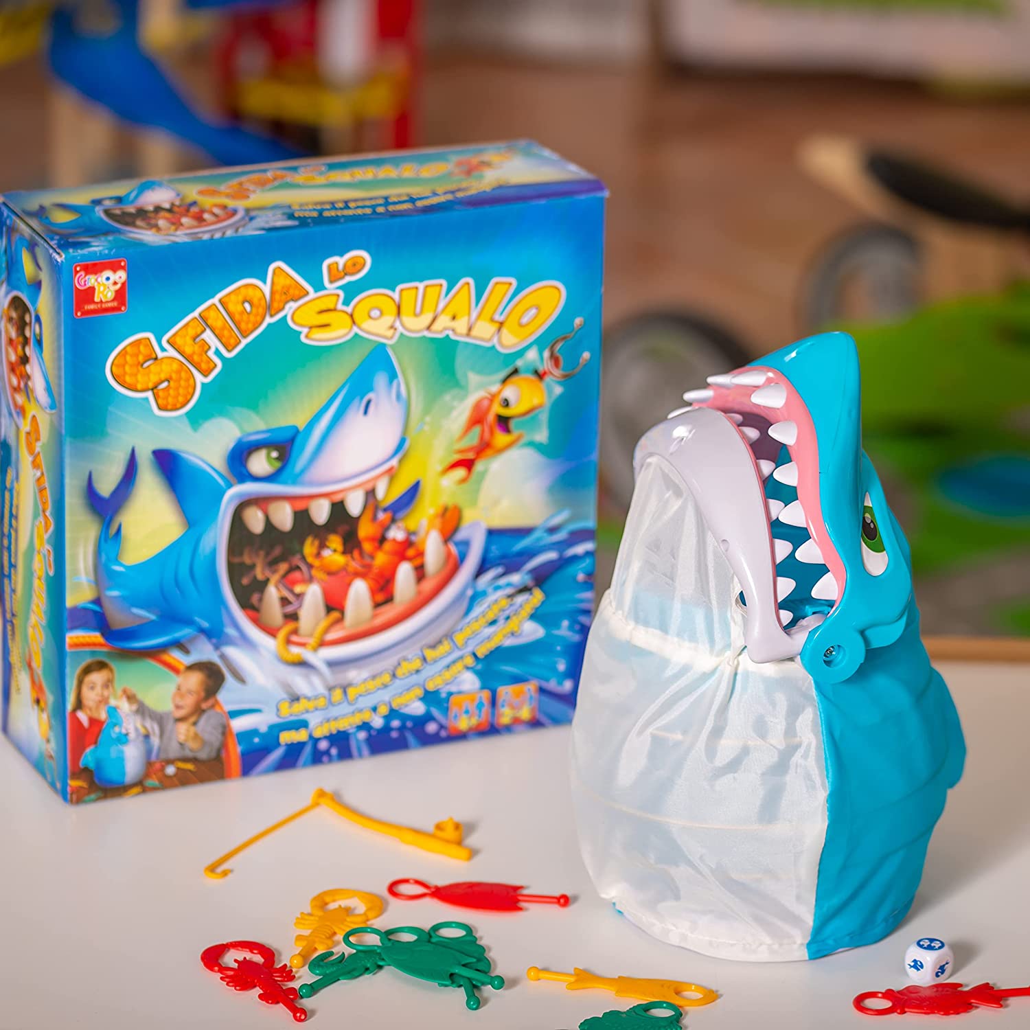 Sfida Lo Squalo - Rocco Giocattoli - immagine 4