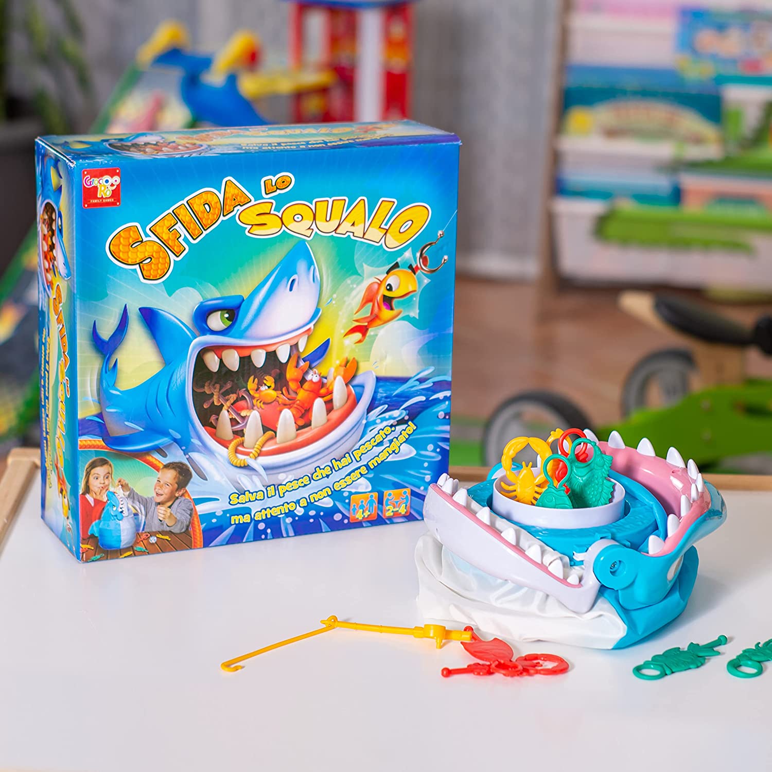 Sfida Lo Squalo - Rocco Giocattoli - immagine 5