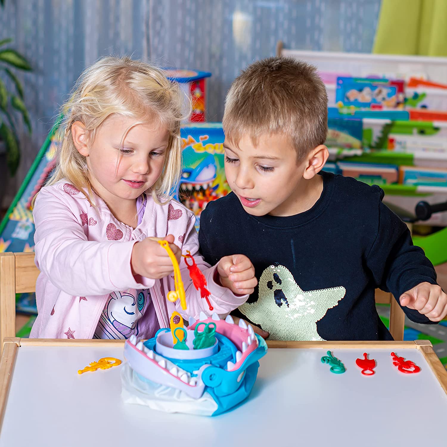 Sfida Lo Squalo - Rocco Giocattoli - immagine 6