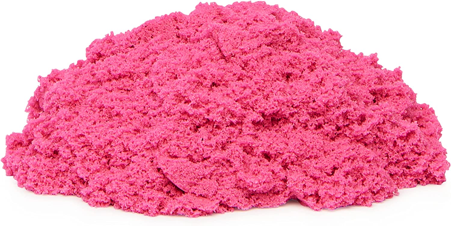 Sabbia cinetica da modellare per bambini - Kinetic Sand - immagine 3