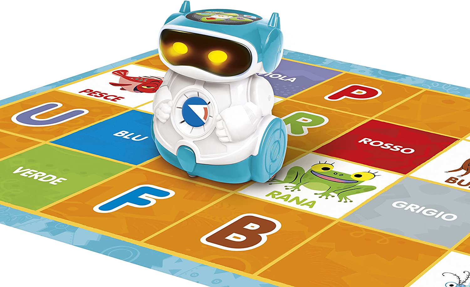 Sapientino Doc, Robot Coding e Programmazione per Bambini - Clementoni - immagine 2