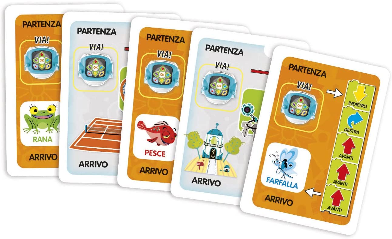 Sapientino Doc, Robot Coding e Programmazione per Bambini - Clementoni - immagine 6