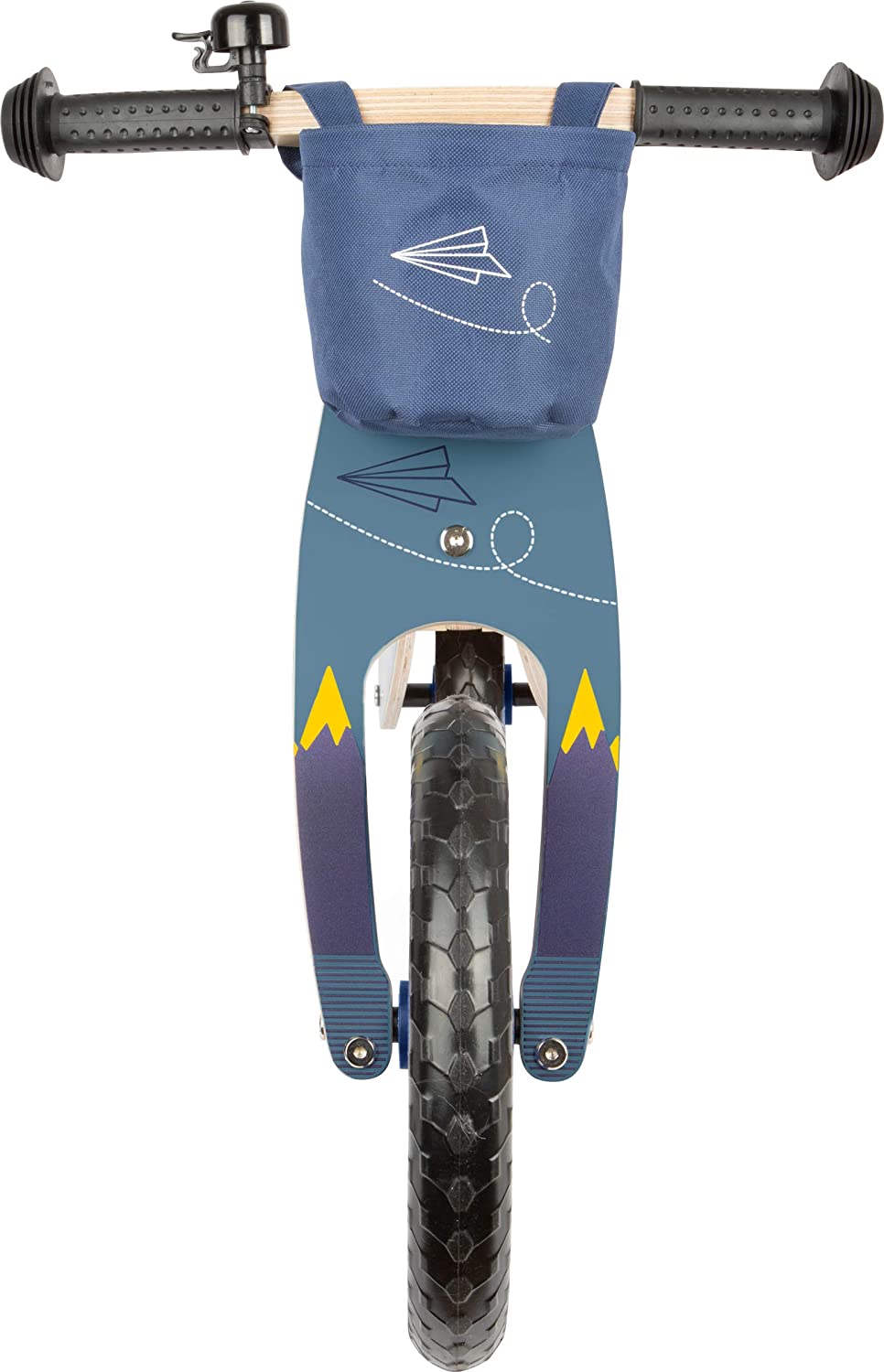 Bici senza pedali in legno - Small Foot - immagine 3