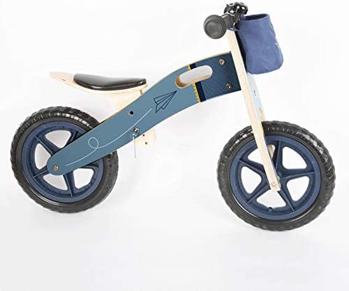 Bici senza pedali in legno - Small Foot - immagine 5