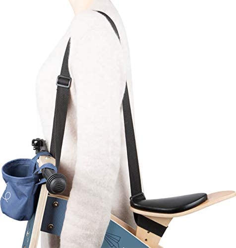 Bici senza pedali in legno - Small Foot - immagine 6