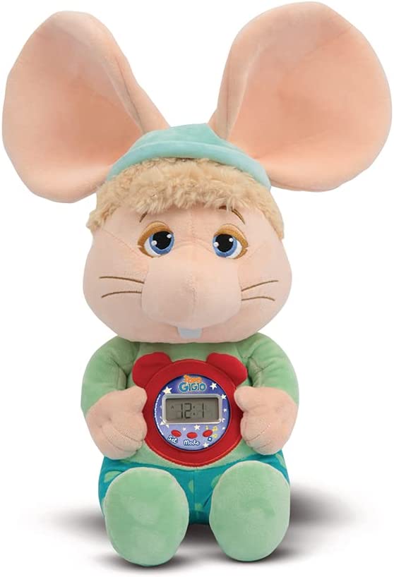 Topo Gigio Sveglia Presto, con due canzoni - Grandi Giochi - immagine 2