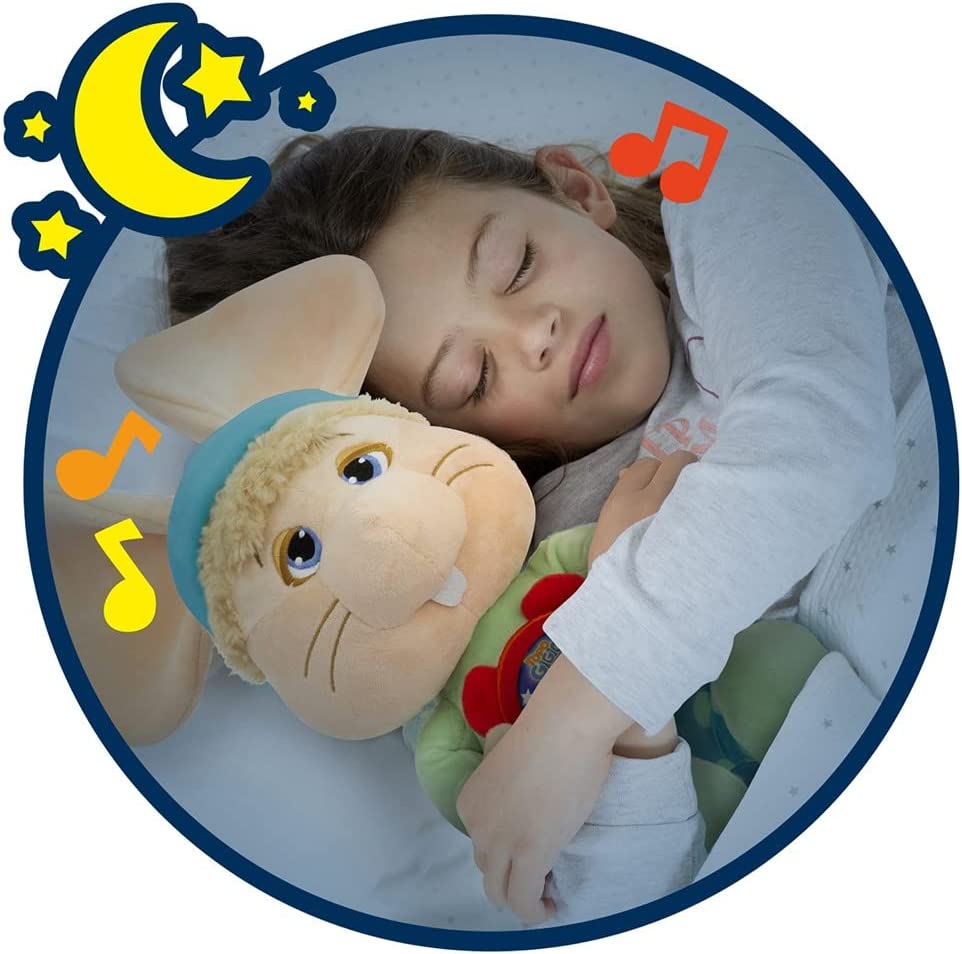 Topo Gigio Sveglia Presto, con due canzoni - Grandi Giochi - immagine 5