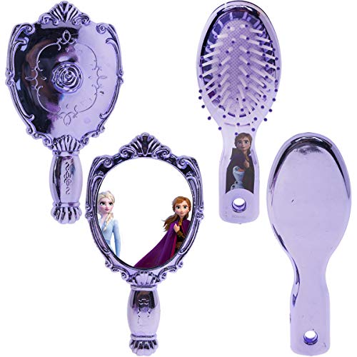 Elsa Kit di Accessori per Capelli per Bambine - Disney Frozen
