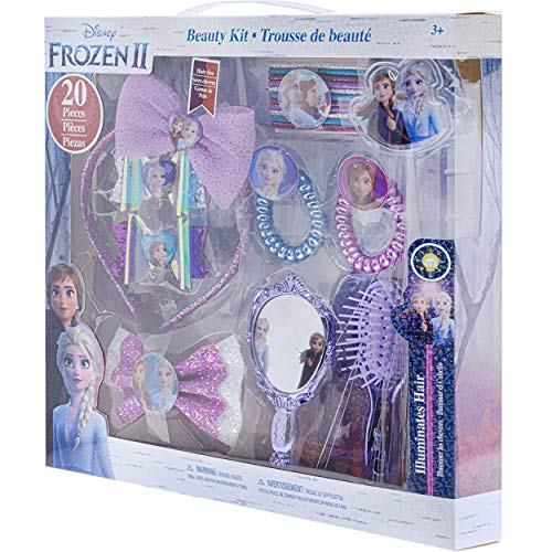 Elsa Kit di Accessori per Capelli per Bambine - Disney Frozen