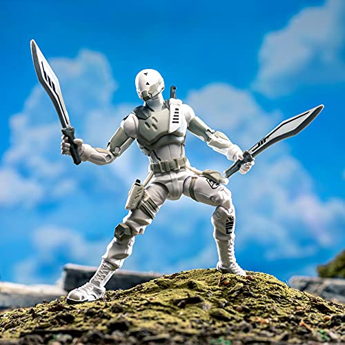Action Figure Scratch Fortnite Legendary, 40 punti di articolazione, da 8 anni - Licenza Ufficiale FNT0735