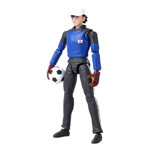 Genzo Wakabayashi, Action figure 17 cm - Bandai 37792