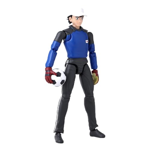 Genzo Wakabayashi, Action figure 17 cm - Bandai 37792
