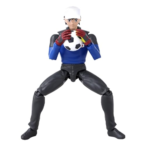 Genzo Wakabayashi, Action figure 17 cm - Bandai 37792