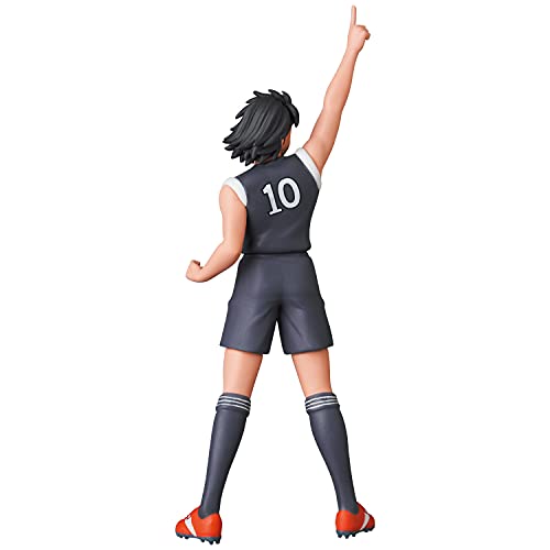 Action Figure alta 11 cm di Kojiro Hyuga, Mark Lenders - Medicom Toy