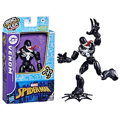 Action Figure di Venom 15 cm - Hasbro Marvel Spiderman