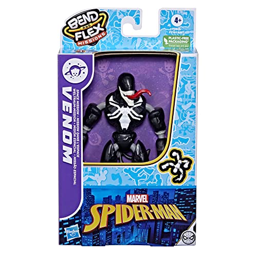 Action Figure di Venom 15 cm - Hasbro Marvel Spiderman