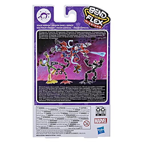 Action Figure di Venom 15 cm - Hasbro Marvel Spiderman