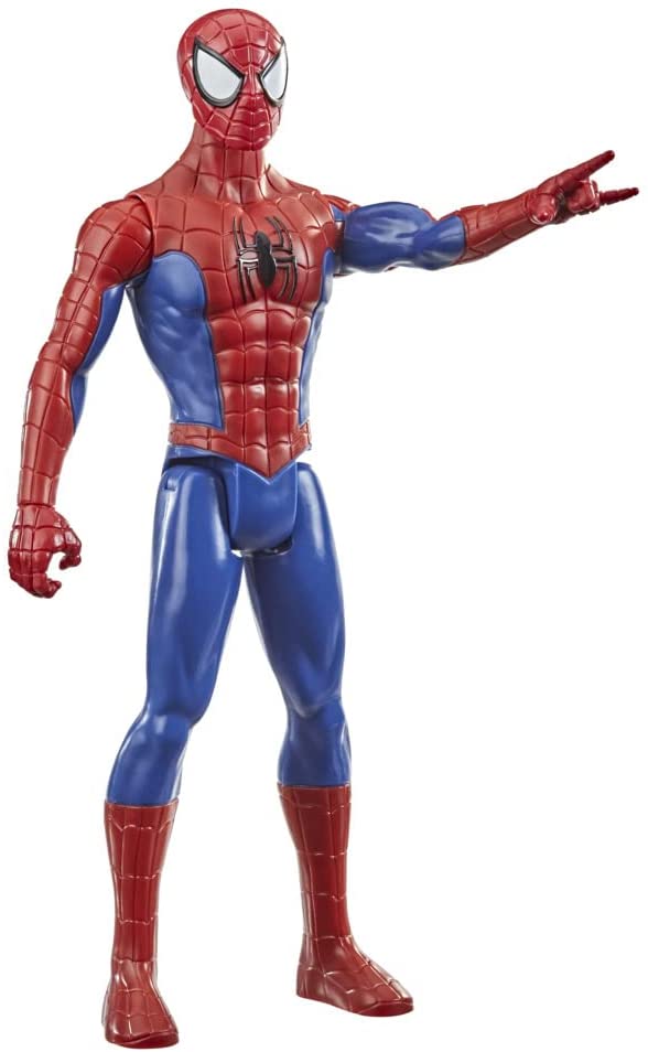 Action Figure Spiderman 30 cm - Hasbro
