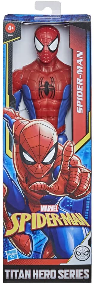 Action Figure Spiderman 30 cm - Hasbro