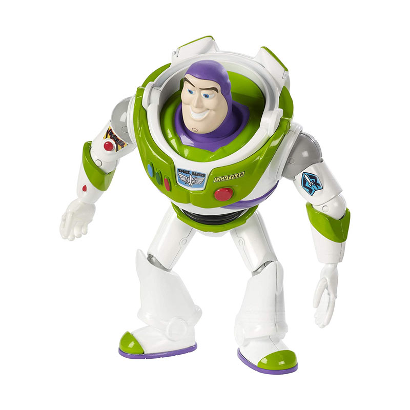 Action Figure Toy Story Buzz Lightyear - Disney Pixar