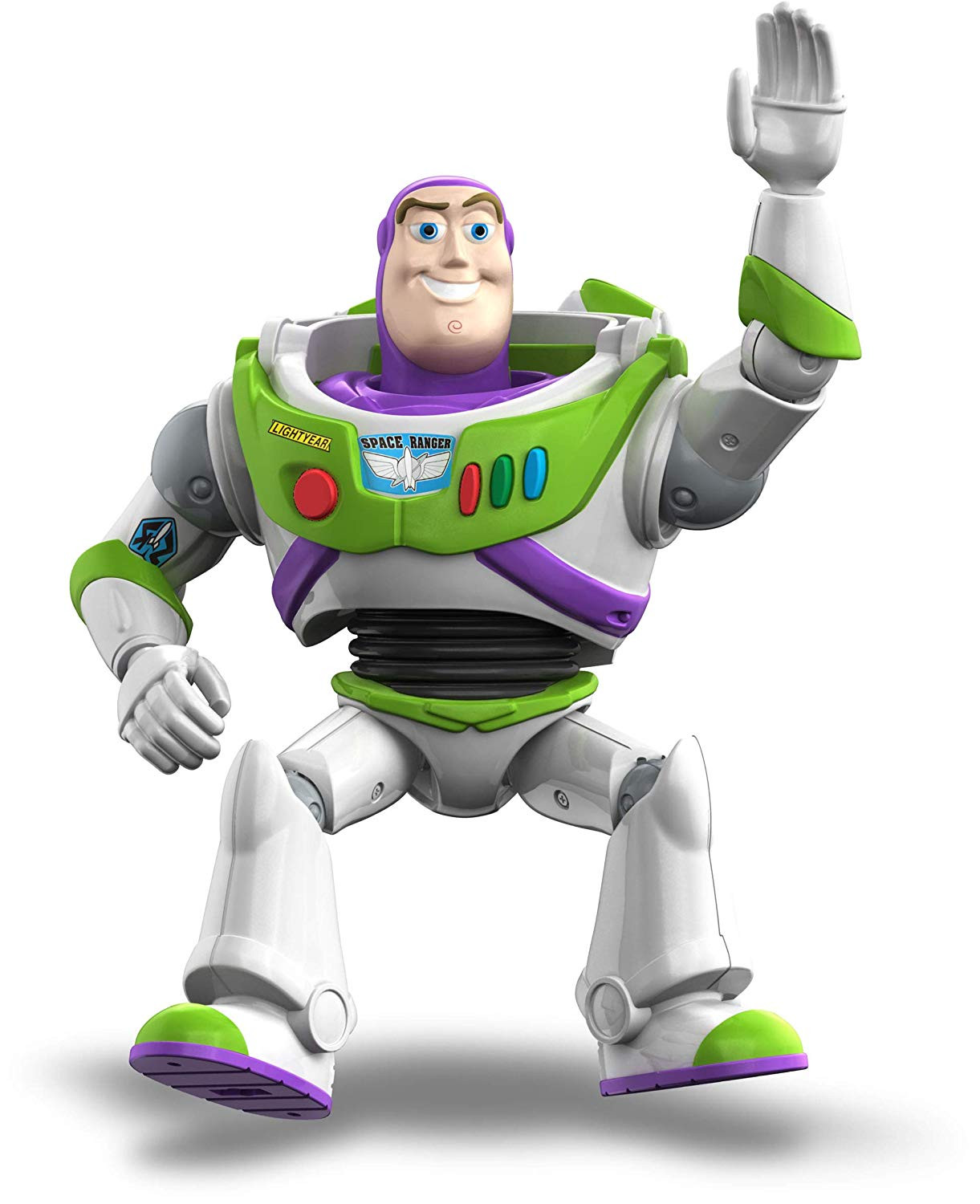 Action Figure Toy Story Buzz Lightyear 18 cm