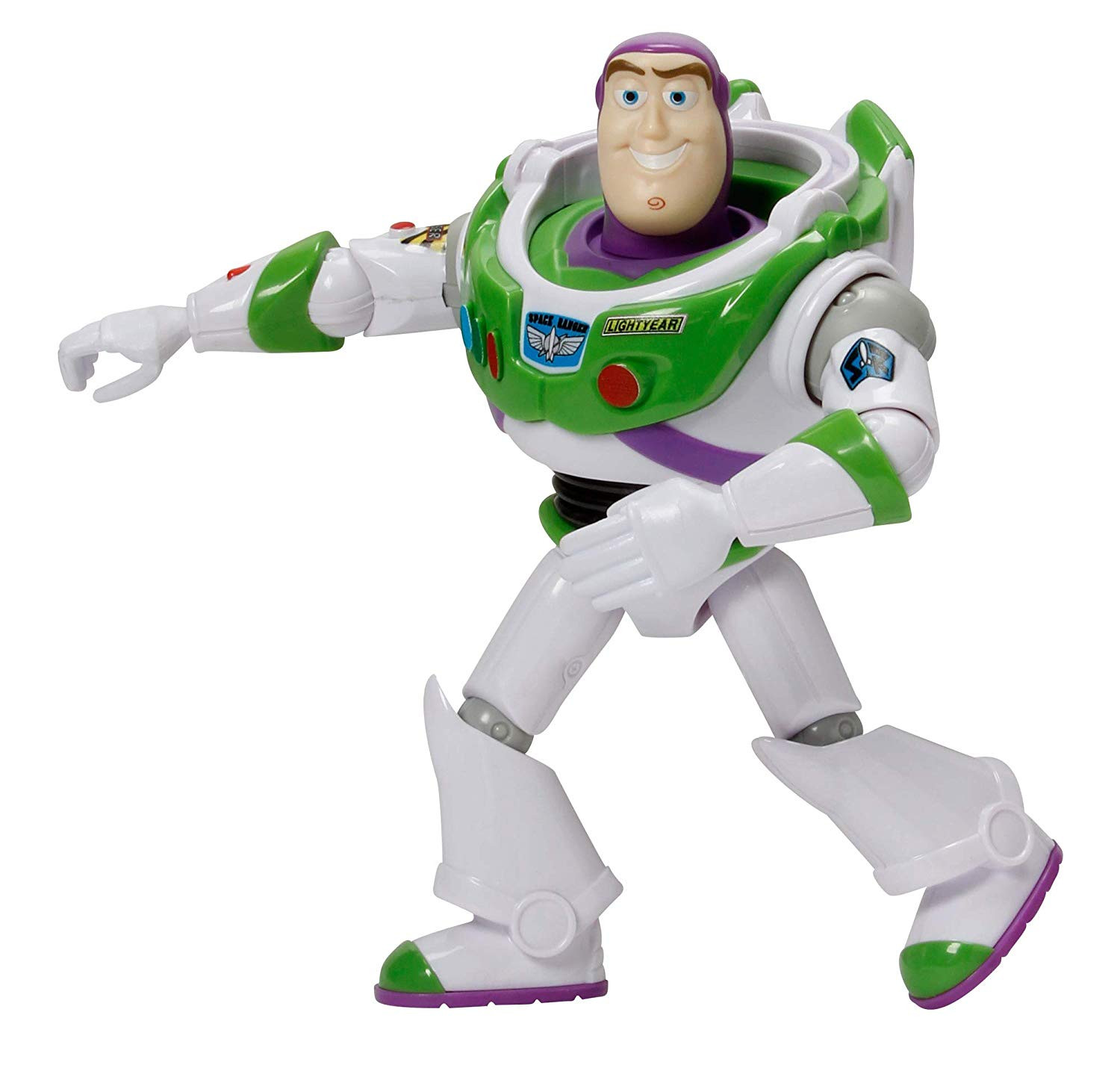 Action Figure Toy Story Buzz Lightyear 18 cm
