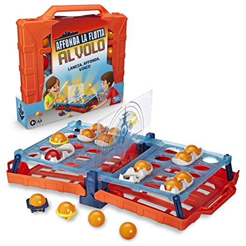Affonda la Flotta al Volo, gioco da tavolo - Hasbro Gaming