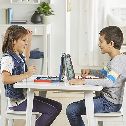 Affonda la flotta, gioco da tavolo di strategia, versione classica, da 7 anni - Hasbro Gaming