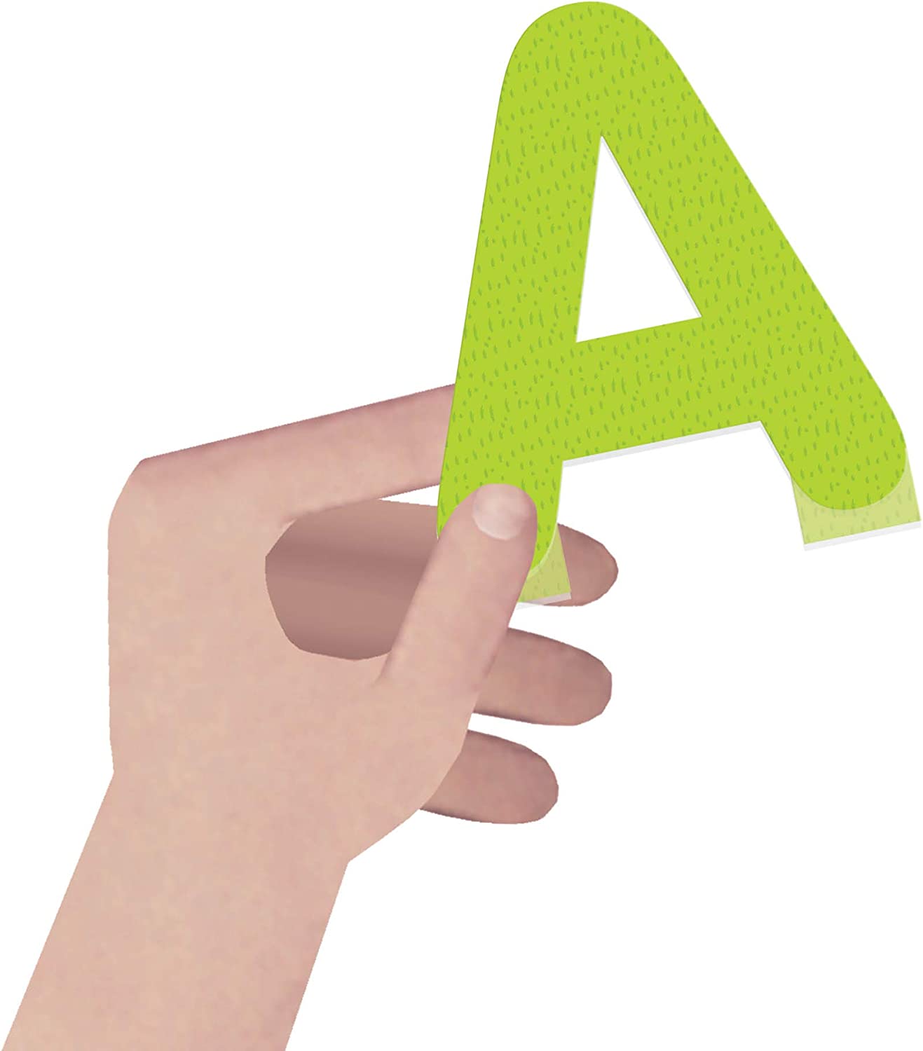 Alfabetiere Verticale Montessori - Giochi di lettere- Headu - immagine 3