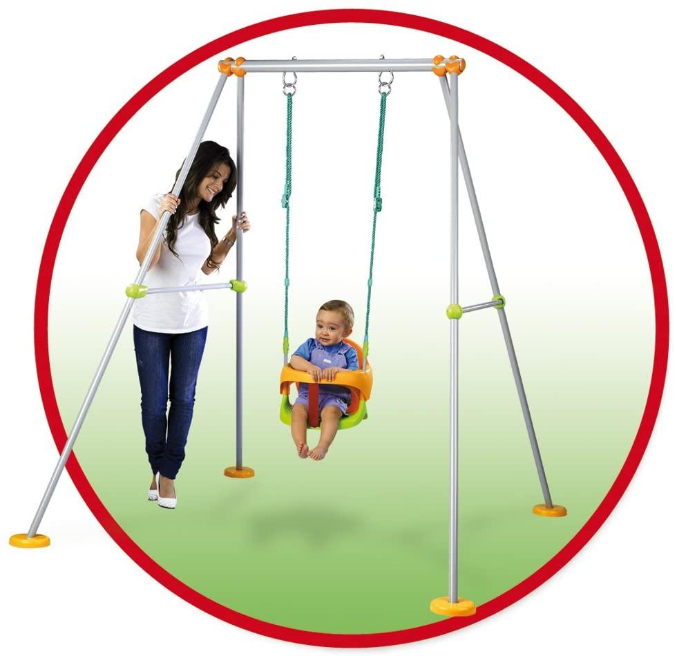 Altalena da giardino in metallo - Smoby