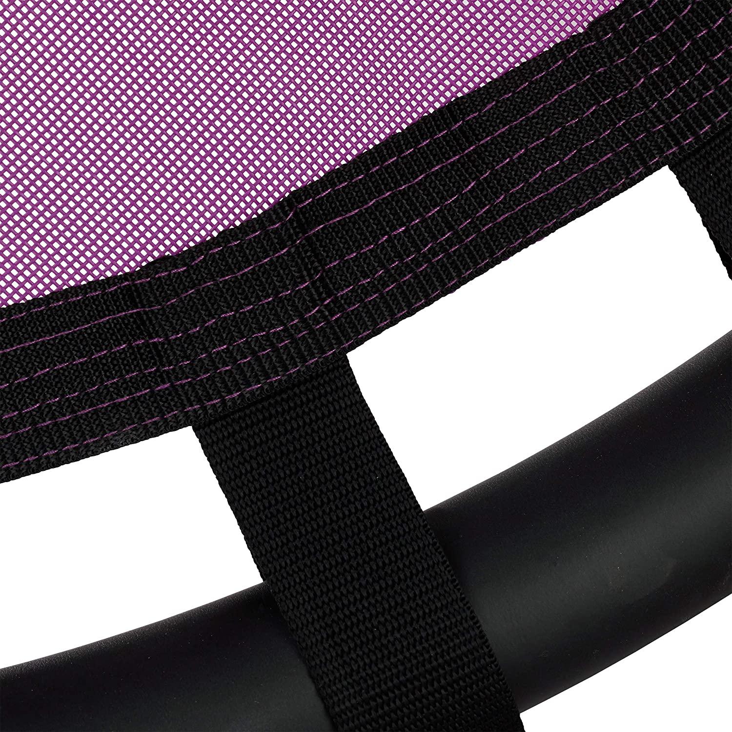 Altalena da giardino a nido