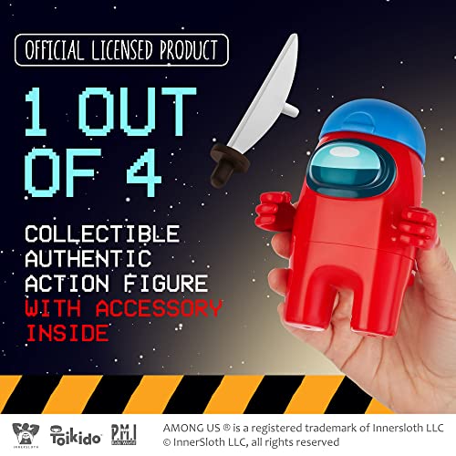 Among Us Action Figure da collezione Serie 2