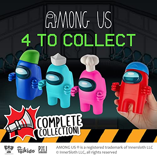 Among Us Action Figure da collezione Serie 2