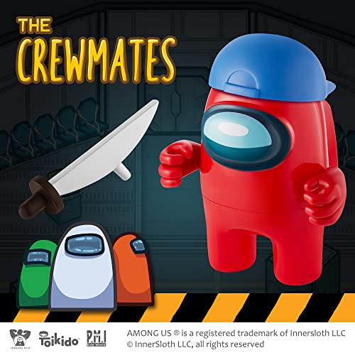 Among Us Action Figure da collezione Serie 2