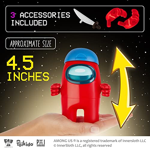 Among Us Action Figure da collezione Serie 2