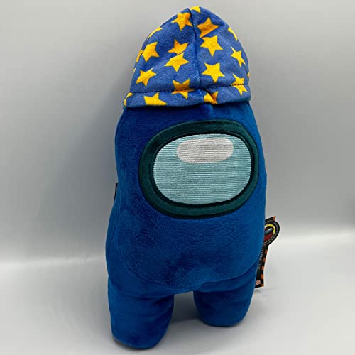 Among Us Peluche di 30 cm di colore blu