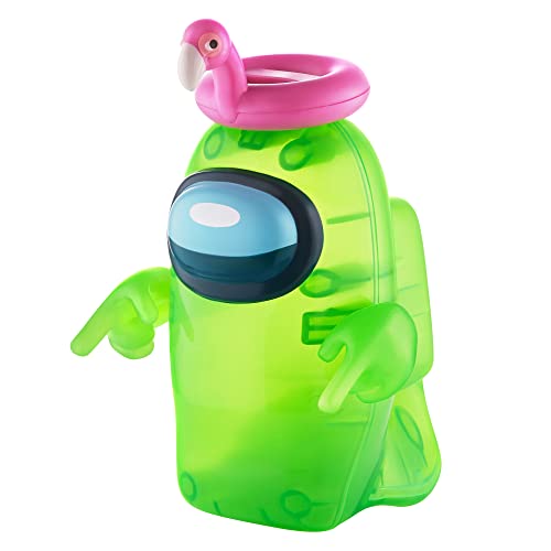 Among Us Personaggio Giocattolo che Brilla al Buio