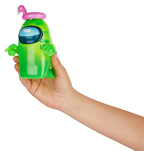 Among Us Personaggio Giocattolo che Brilla al Buio