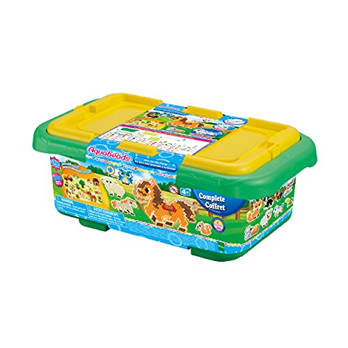 Aquabeads - Animali della Fattoria, 31838