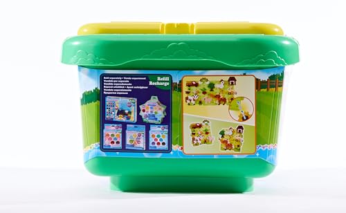 Aquabeads - Animali della Fattoria, 31838