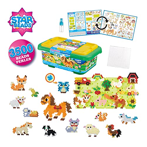 Aquabeads - Animali della Fattoria, 31838