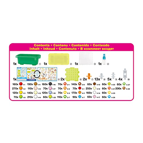 Aquabeads - Animali della Fattoria, 31838