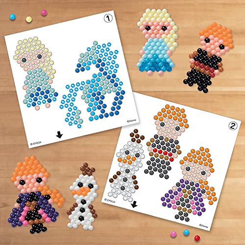Aquabeads Personaggi Frozen, 31370