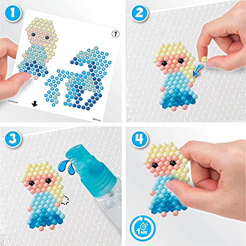 Aquabeads Personaggi Frozen, 31370