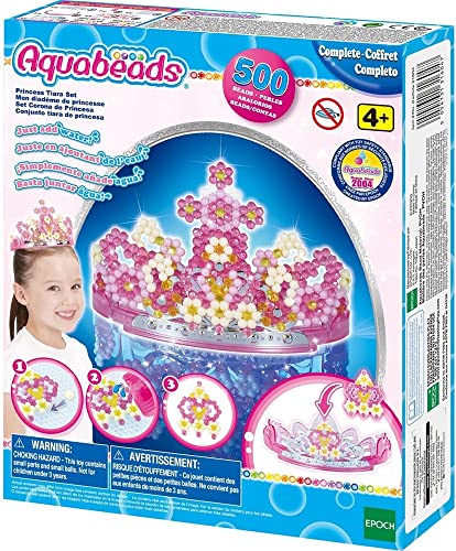 Kit Elegante Tiara - Aquabeads 31604