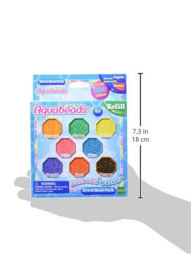 Aquabeads Scatola Perline Gioiello per bambine