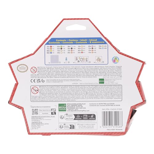 Aquabeads Super Mario, 690 Perline in 22 colori - 31946